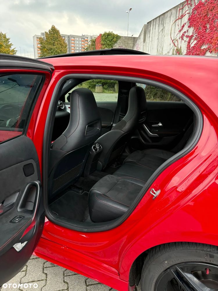 Mercedes-Benz Klasa A 200 d 8G-DCT AMG Line - 22