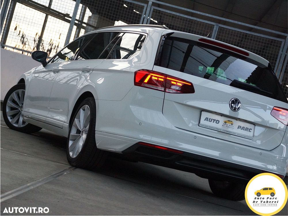 Volkswagen Passat Variant 2.0 TDI DSG (BlueMotion Technology) Comfortline - 16