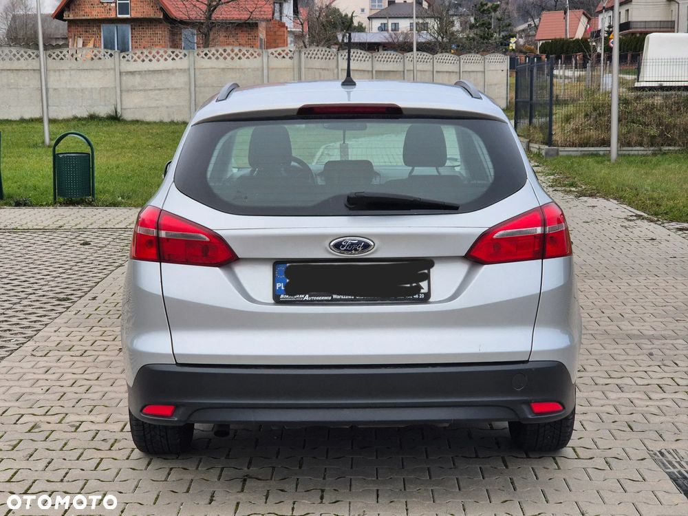 Ford Focus 1.5 EcoBlue Trend Edition - 7
