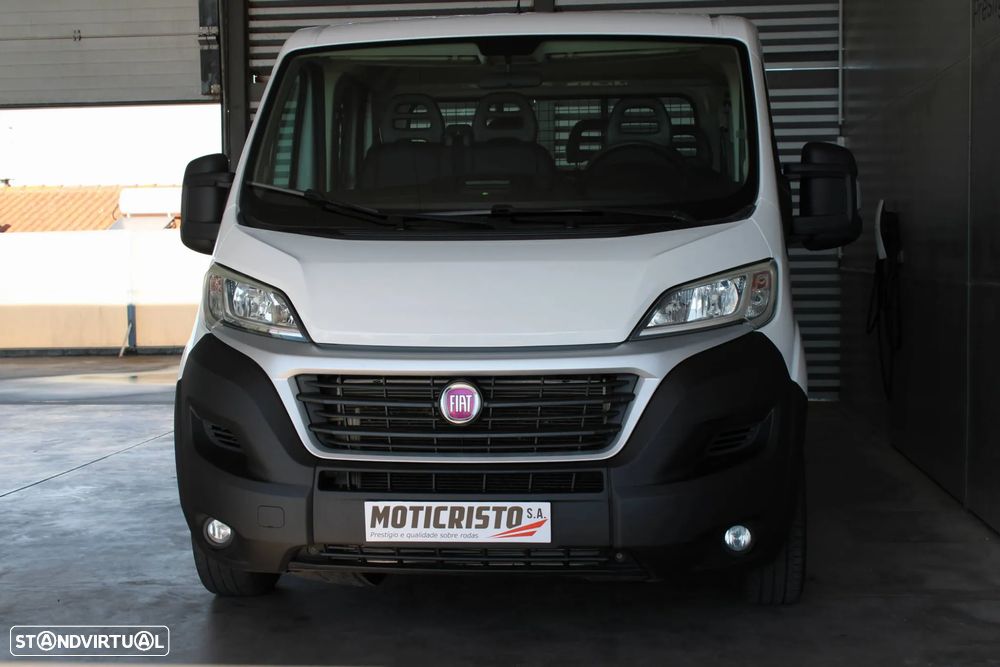 Fiat Ducato 2.3 Cabine dupla Tribasculante - 3