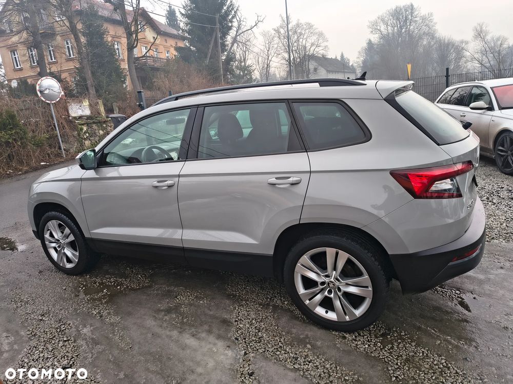 Skoda Karoq 1.0 TSI 4x2 Style DSG - 11