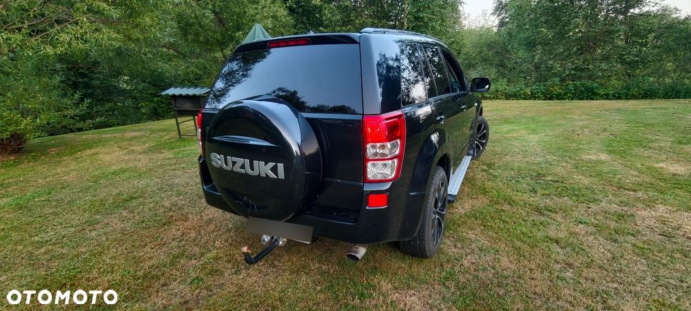 Suzuki Grand Vitara 2.0 - 2