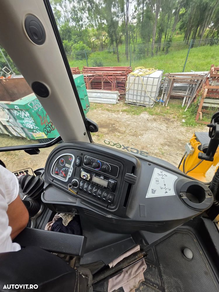 JCB 3 CX 14LFWM - 19