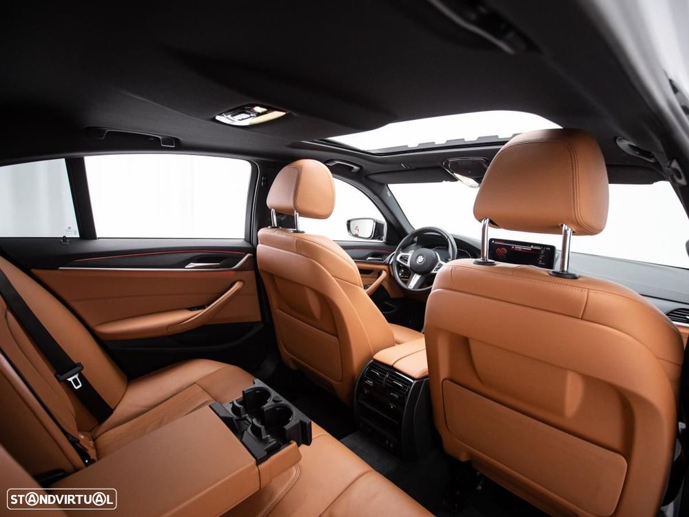 BMW 520 d Pack M Auto - 13