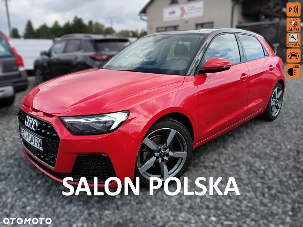 Audi A1 Sportback - 1