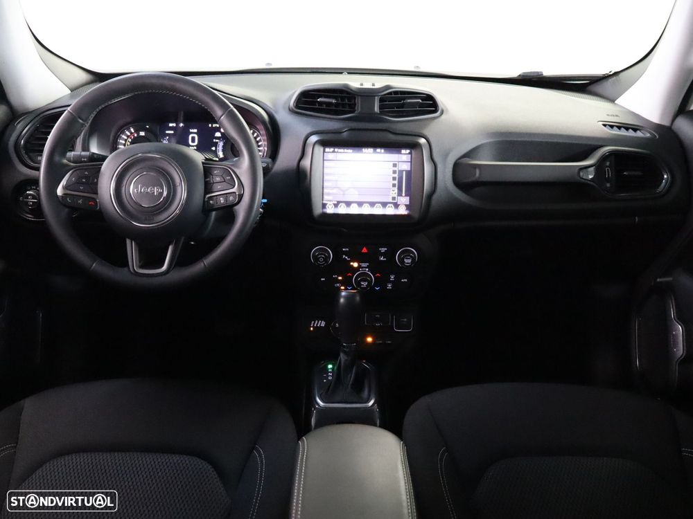 Jeep Renegade 1.3 TG Limited - 11