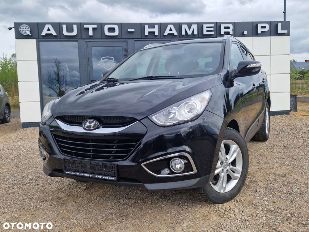Hyundai ix35 2.0 4WD Automatik Premium - 1