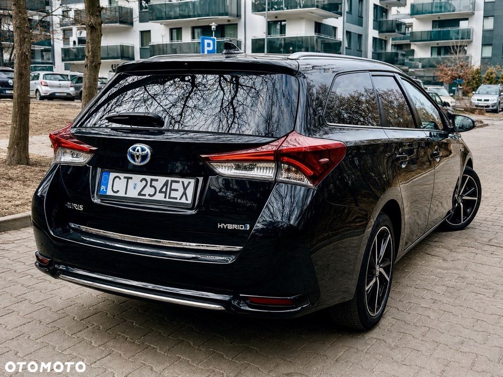 Toyota Auris 1.8 HSD Luna - 3