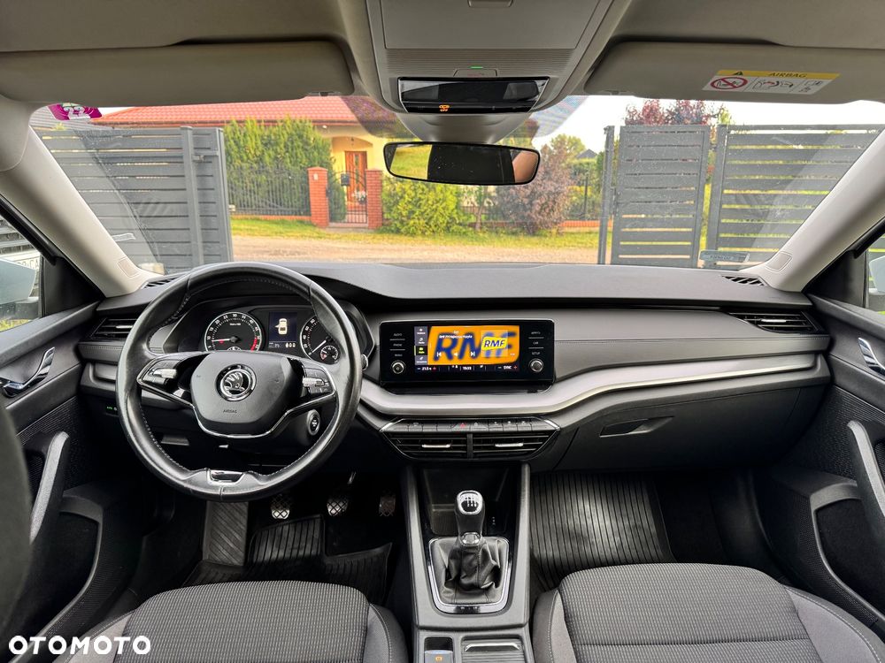 Skoda Octavia 1.5 TSI ACT Ambition - 13