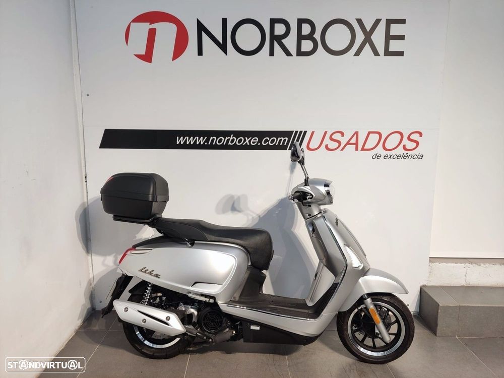 Kymco Like Like II - 1