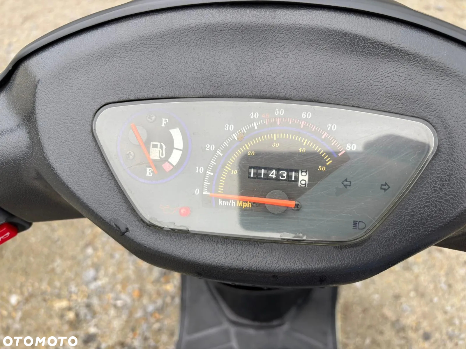 Kymco Agility - 7