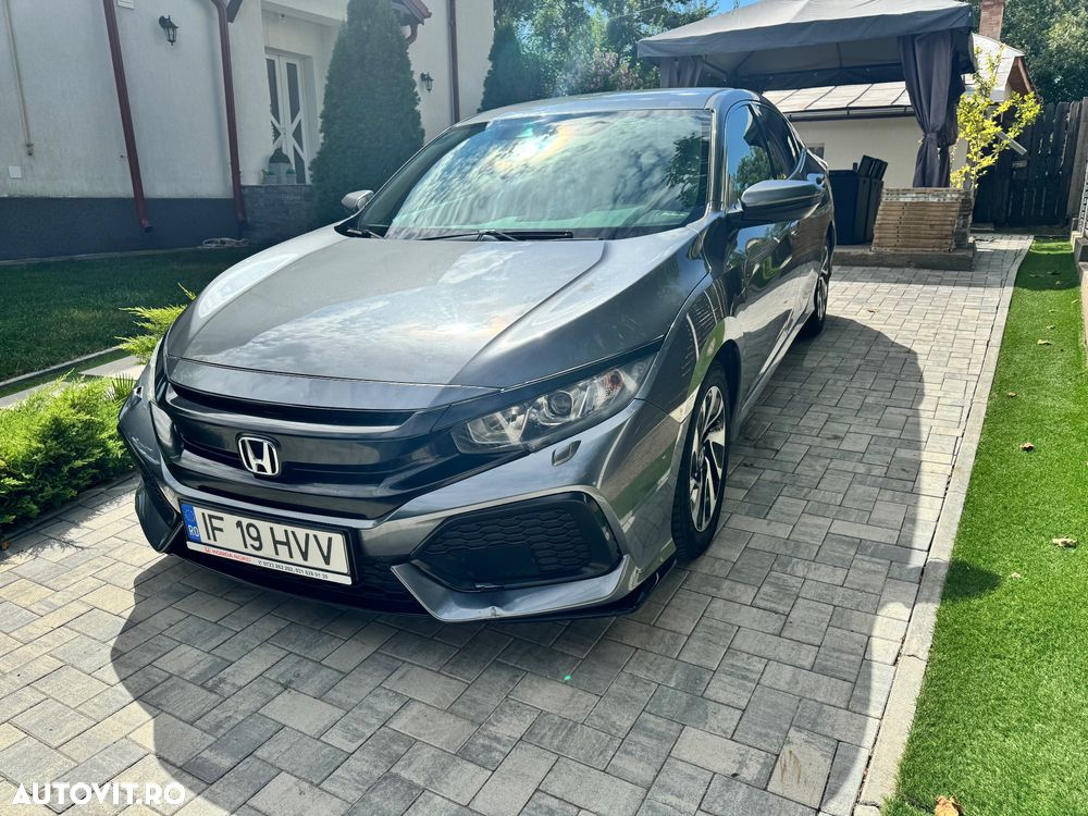 Honda Civic - 1
