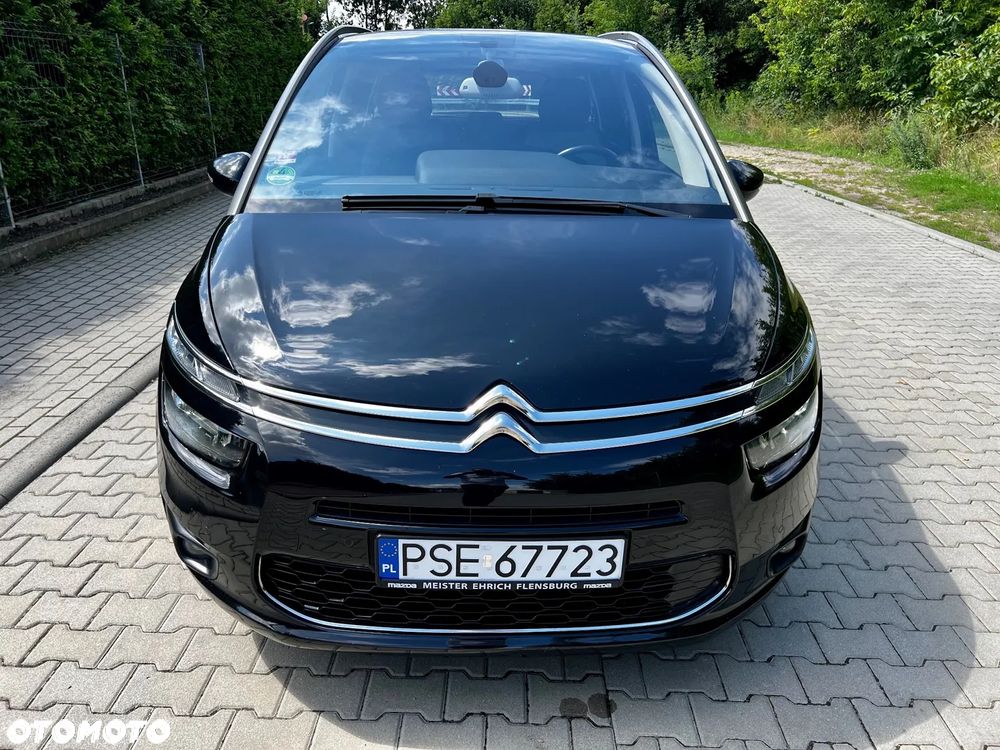 Citroën C4 Grand Picasso BlueHDi 150 Exclusive - 1