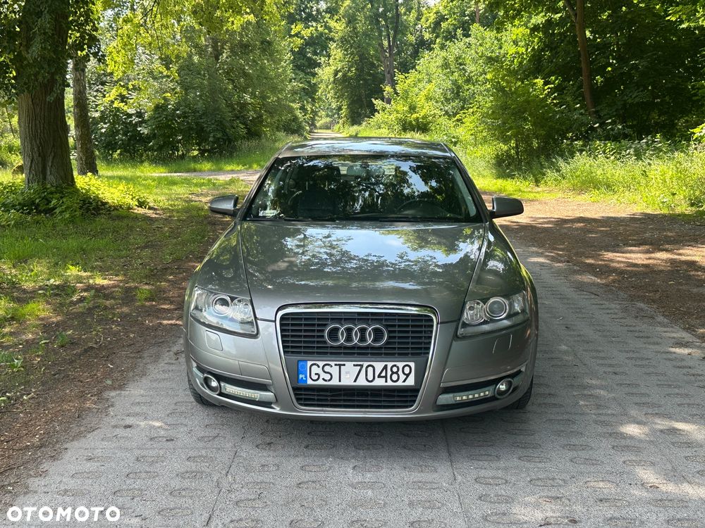 Audi A6 Limousine - 2