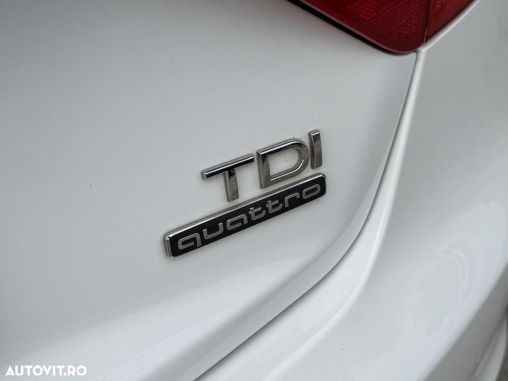 Audi A5 Sportback 40 TDI quattro S tronic S line - 32