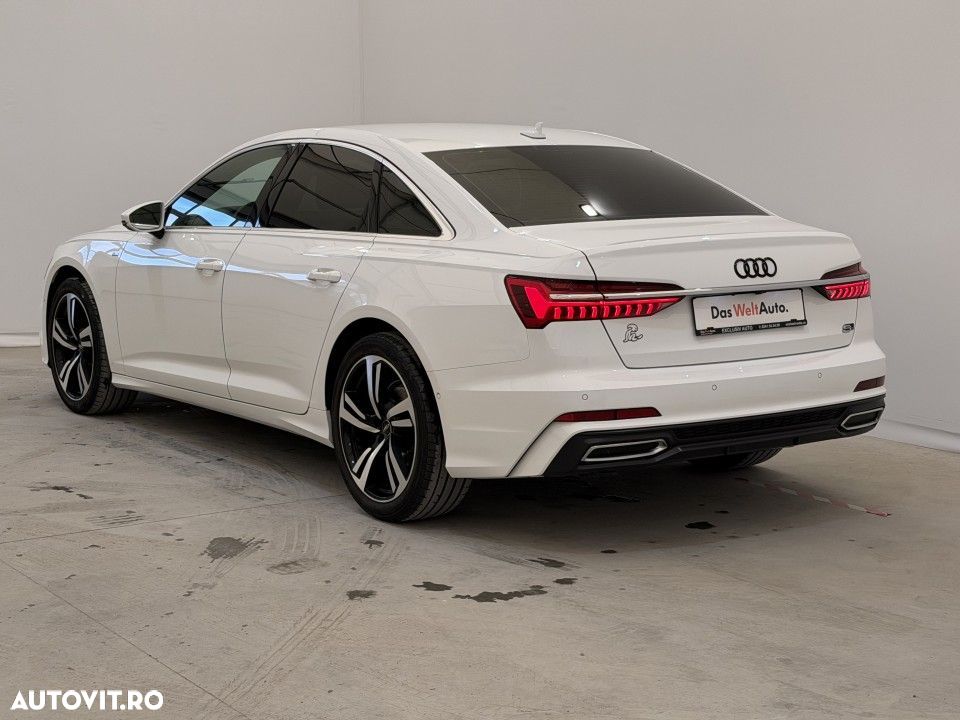 Audi A6 Limuzina 40 TDI quattro S tronic S line - 37
