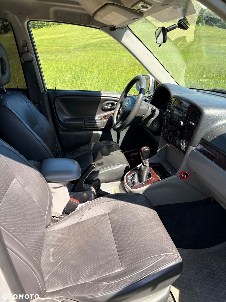 Suzuki Grand Vitara 2.0 TD Limited - 10