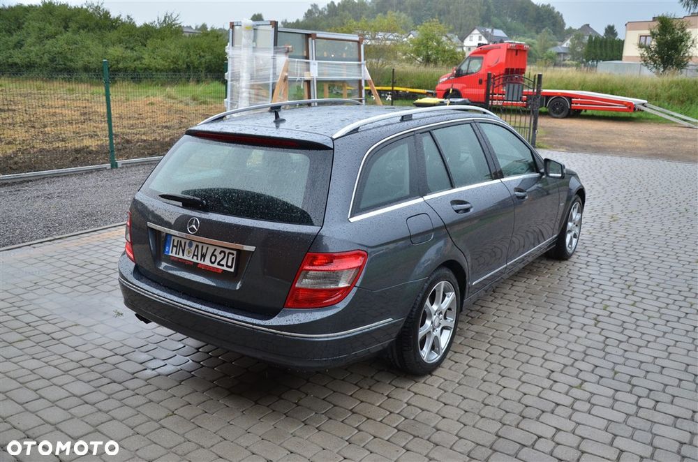 Mercedes-Benz Klasa C 200 CDI DPF Avantgarde - 5
