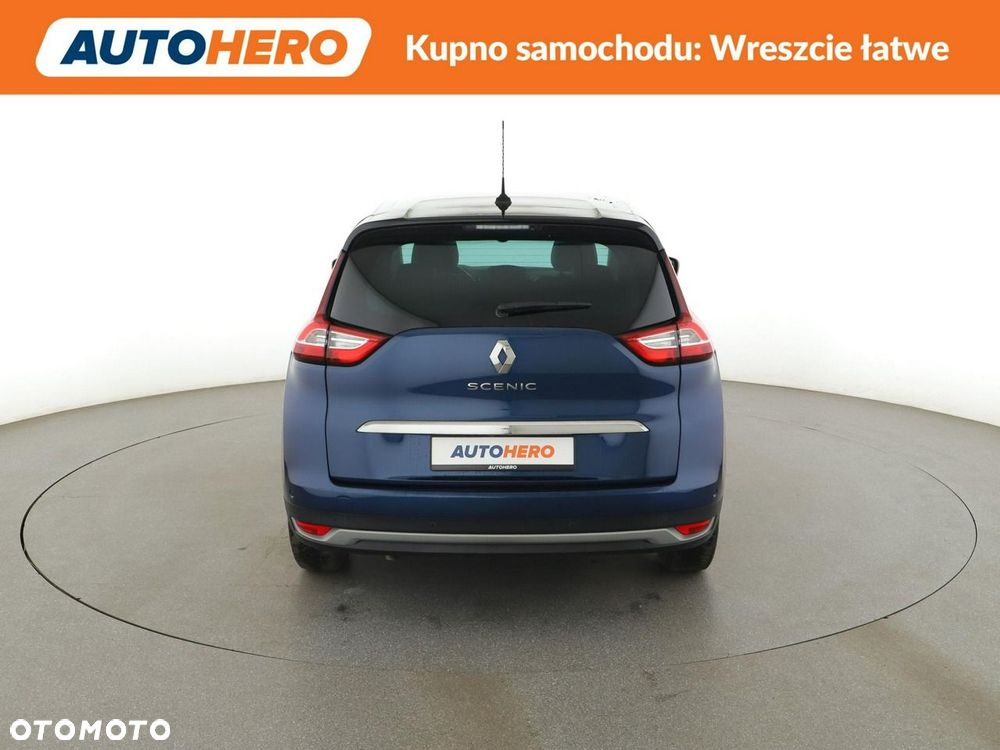 Renault Grand Scenic TCe 140 GPF EDC BOSE EDITION - 7
