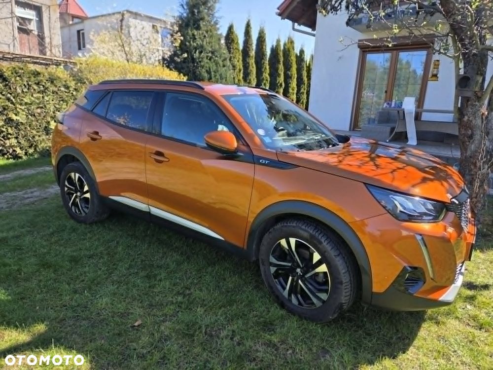 Peugeot 2008 1.2 PureTech Allure Pack S&S EAT8 - 1