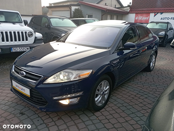 Ford Mondeo 1.6 T Gold X Plus