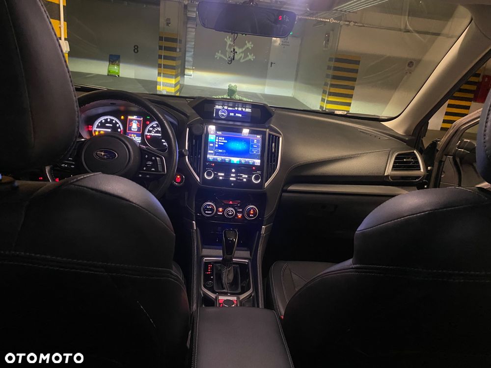 Subaru Forester - 15