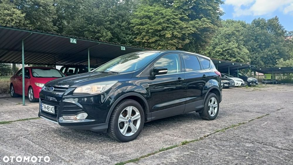 Ford Kuga - 9