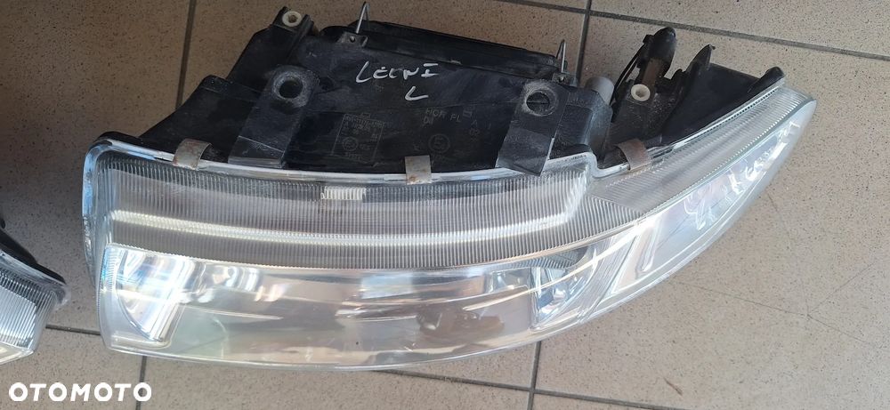 Leon 1 Toledo 2 reflektor tuning cupra top sport ARL ring FK - 17