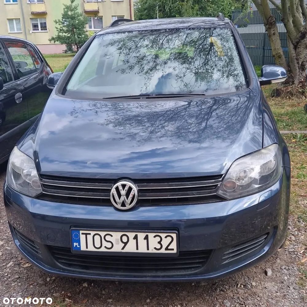 Volkswagen Golf Plus
