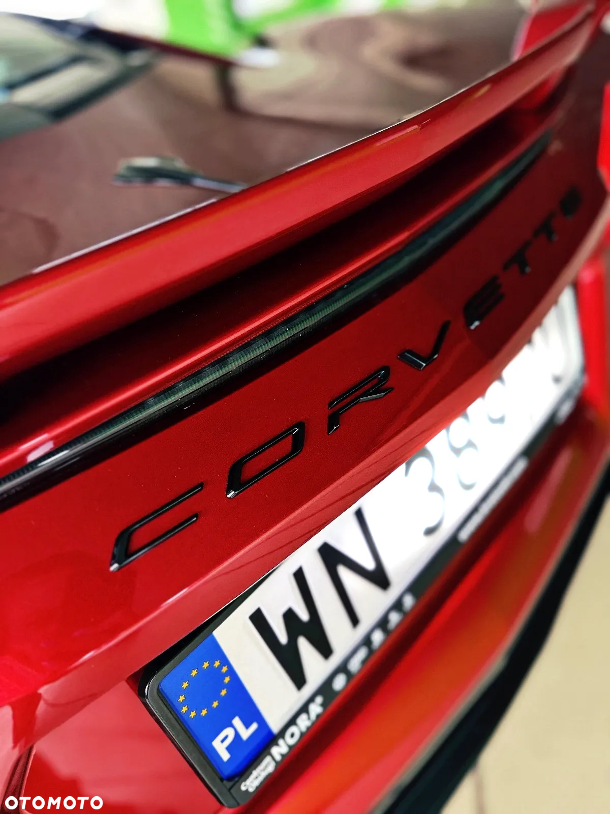 Chevrolet Corvette Stingray 3LT 6.2 V8 Automatik - 14