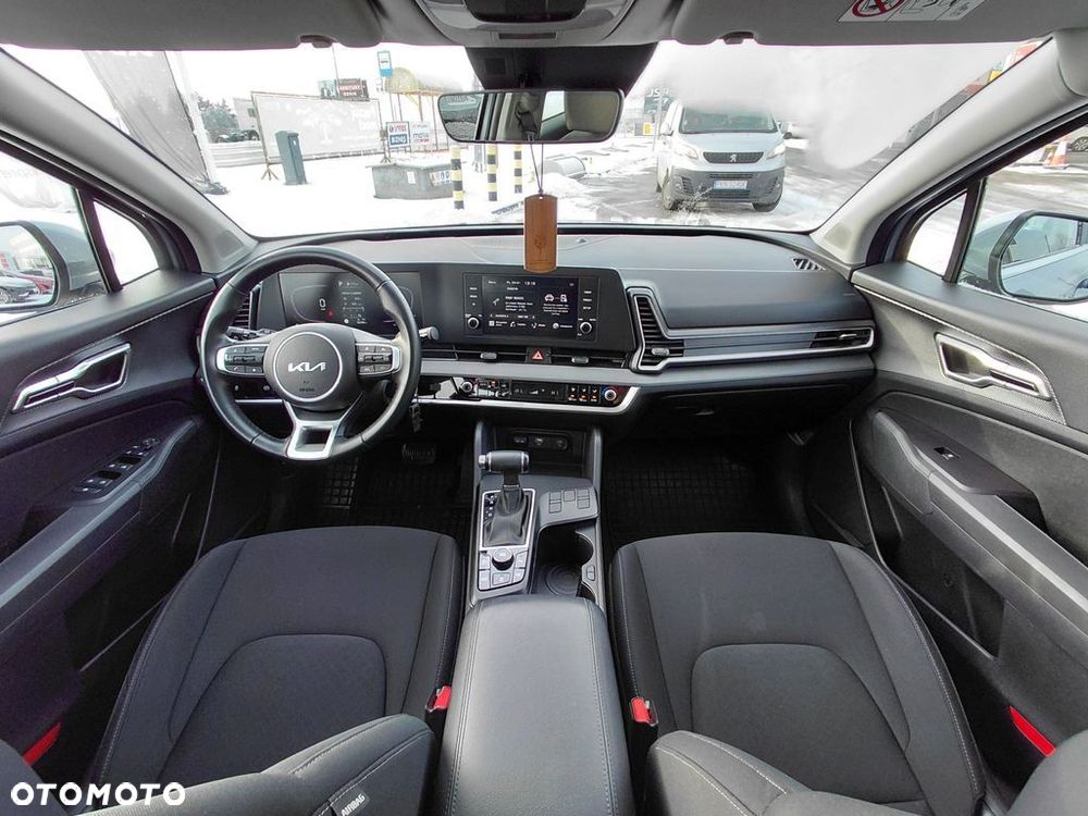 Kia Sportage 1.6 T-GDI MHEV L 2WD DCT - 12