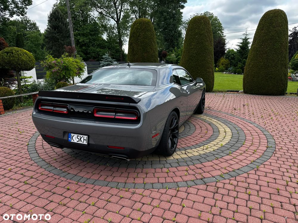Dodge Challenger Automatik 392 Hemi Scat Pack Shaker - 3