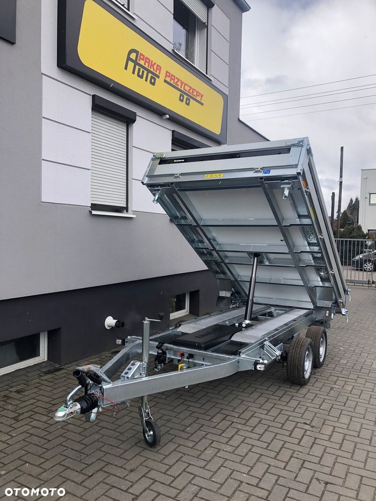 Brenderup TT5325ATB2700, WYWROTKA TRÓJSTRONNA, DMC 2700 KG - 7