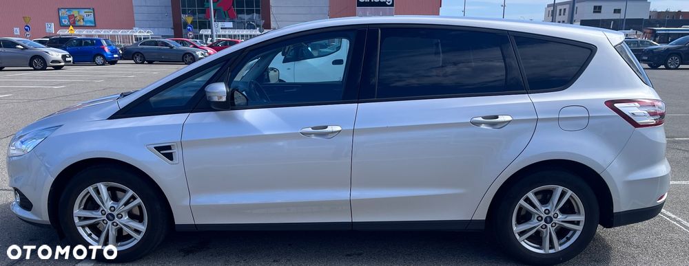 Ford S-Max 2.0 TDCi Trend PowerShift - 12