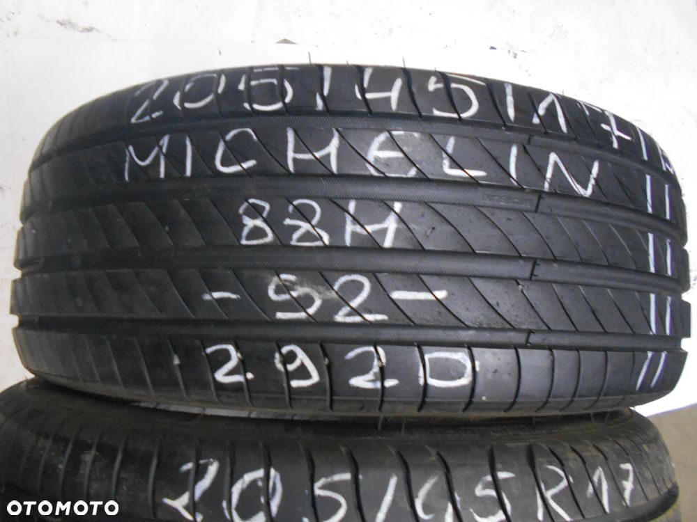 OPONY 205/45R17 MICHELIN PRIMACY 4 S2 DOT 2623 / 2920 8MM - 2