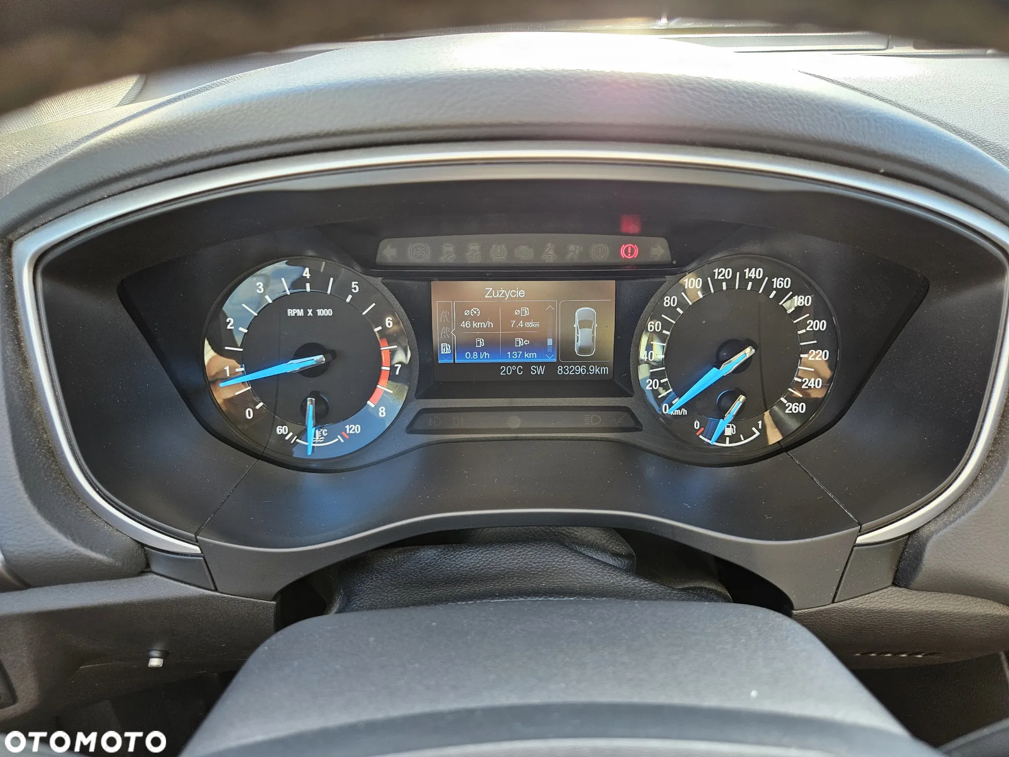 Ford Mondeo 1.5 EcoBoost Trend - 11