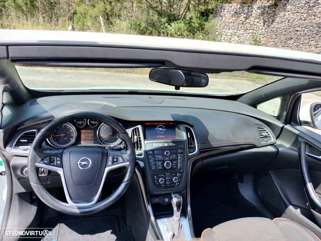 Opel Cascada - 15