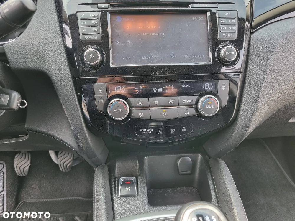 Nissan Qashqai 1.6 DCi Tekna EU6 - 22
