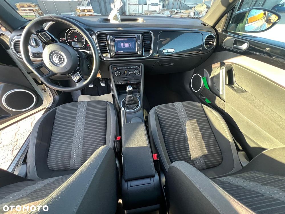 Volkswagen Beetle 1.4 TSI Blue Motion Technologie Exclusive Design - 16