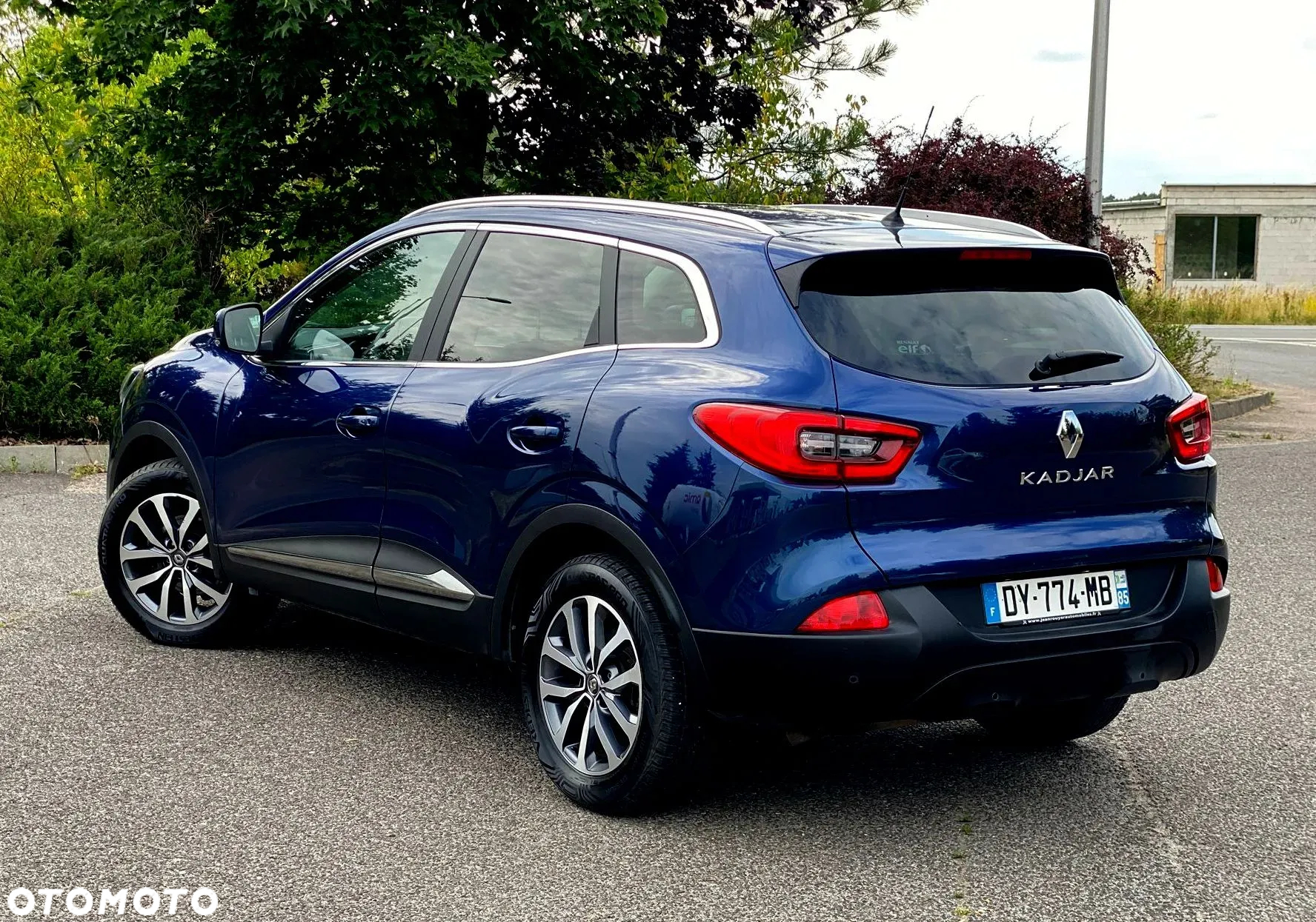 Renault Kadjar 1.2 Energy TCe Life - 35