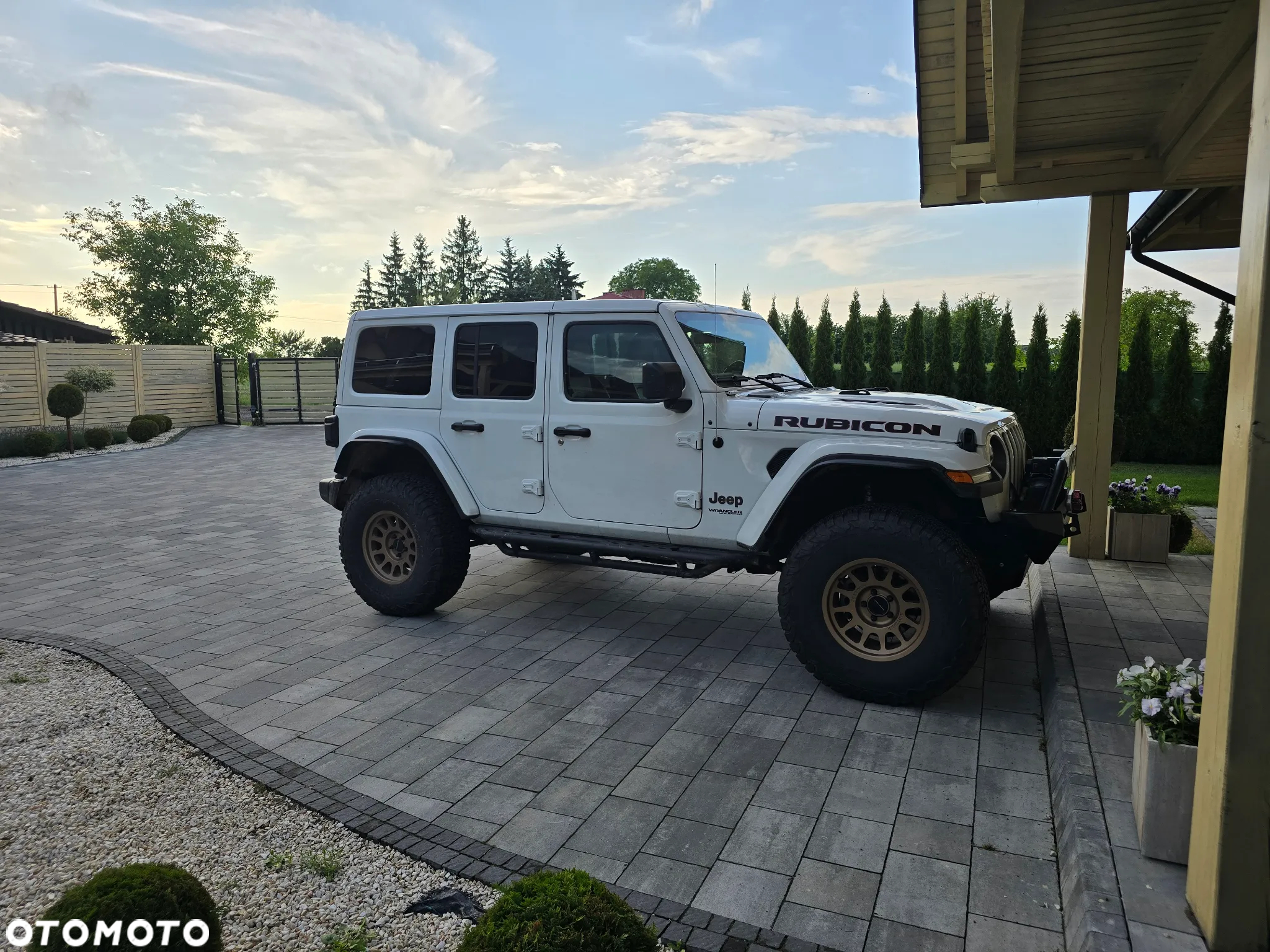 Jeep Wrangler Unlimited GME 2.0 Turbo Rubicon - 2