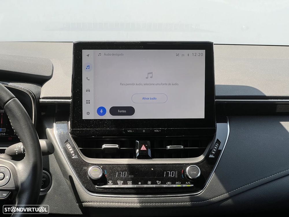 Toyota Corolla 1.8 Hybrid Comfort Plus - 15