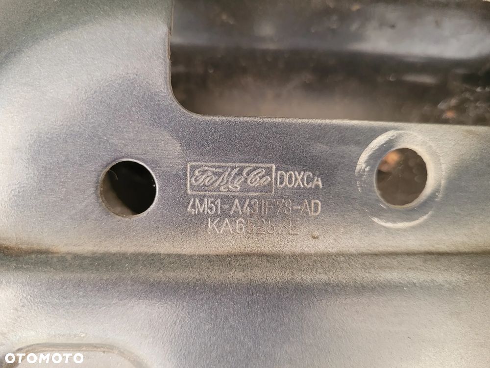 KLAPA BAGAŻNIKA FORD FOCUS II MK2 HB PRZED LIFTEM 04-07 - 5