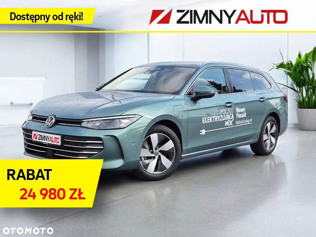 Volkswagen Passat Variant 1.5 e-Hybrid OPF DSG Business - 1