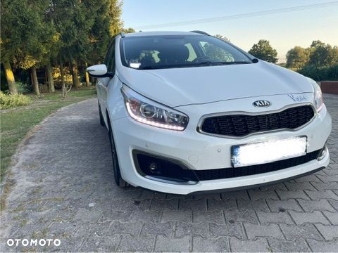 Kia Ceed 1.6 CRDi L DCT - 6