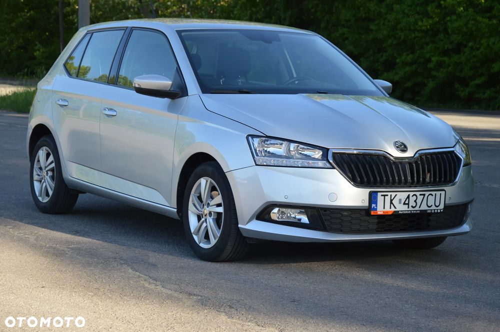 Skoda Fabia - 9