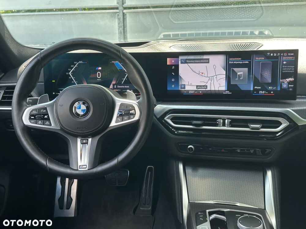 BMW Seria 4 420d xDrive mHEV M Sport sport - 34