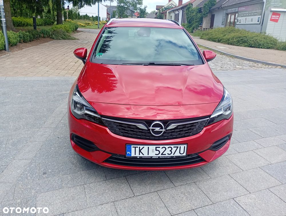 Opel Astra 1.2 Turbo Start/Stop Edition - 12