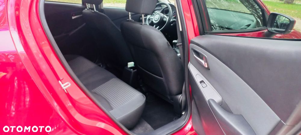 Mazda 2 SKYACTIV-G 90 KIZOKU - 10