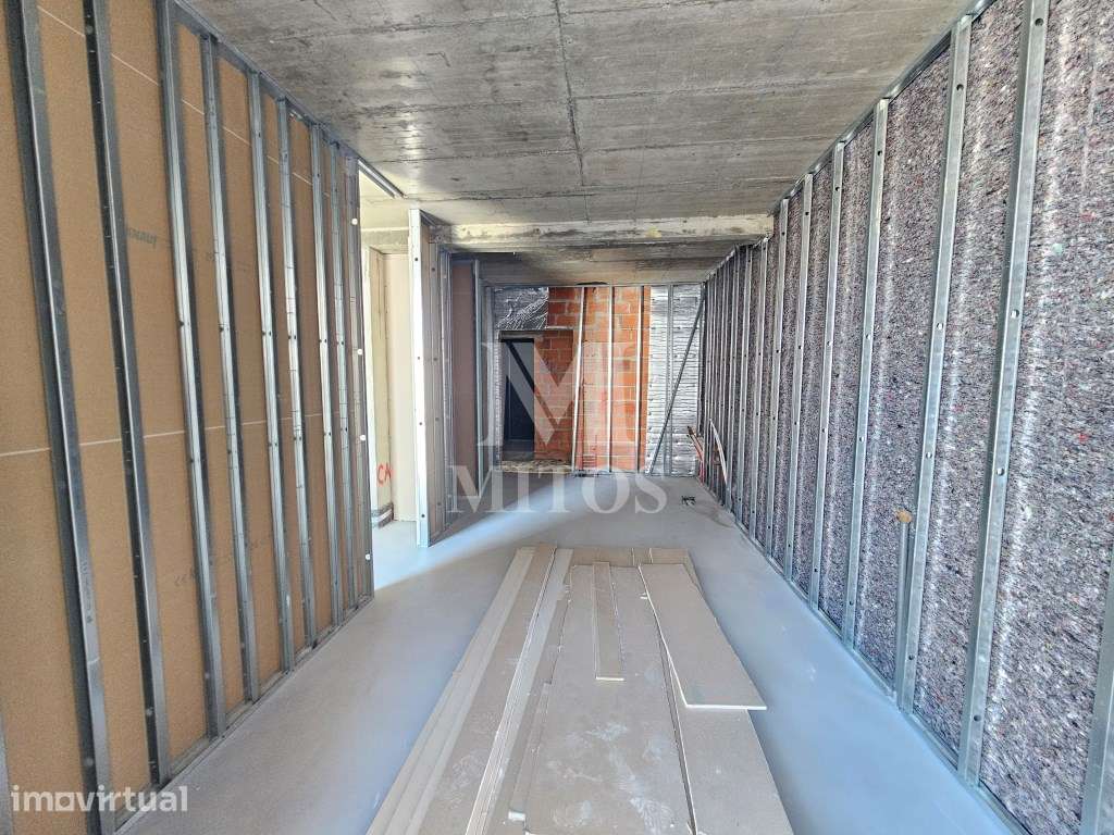 Apartamento T1 para venda na Praia da Amorosa - Viana do Castelo - Grande imagem: 2/20